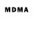MDMA crystal Sofia O'Grave
